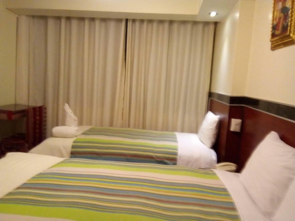 Salones Del Inca Hotel Cusco Exteriör bild