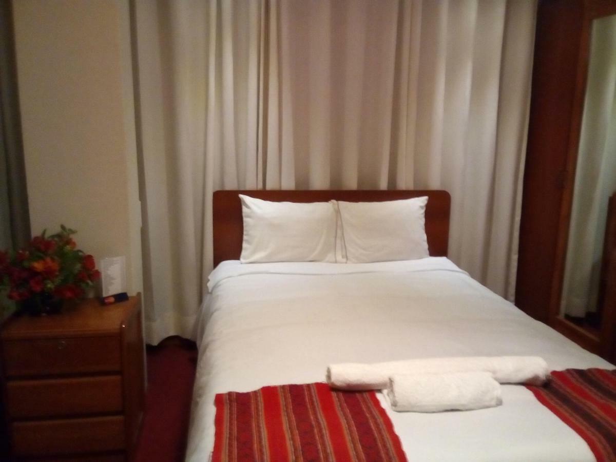 Salones Del Inca Hotel Cusco Exteriör bild